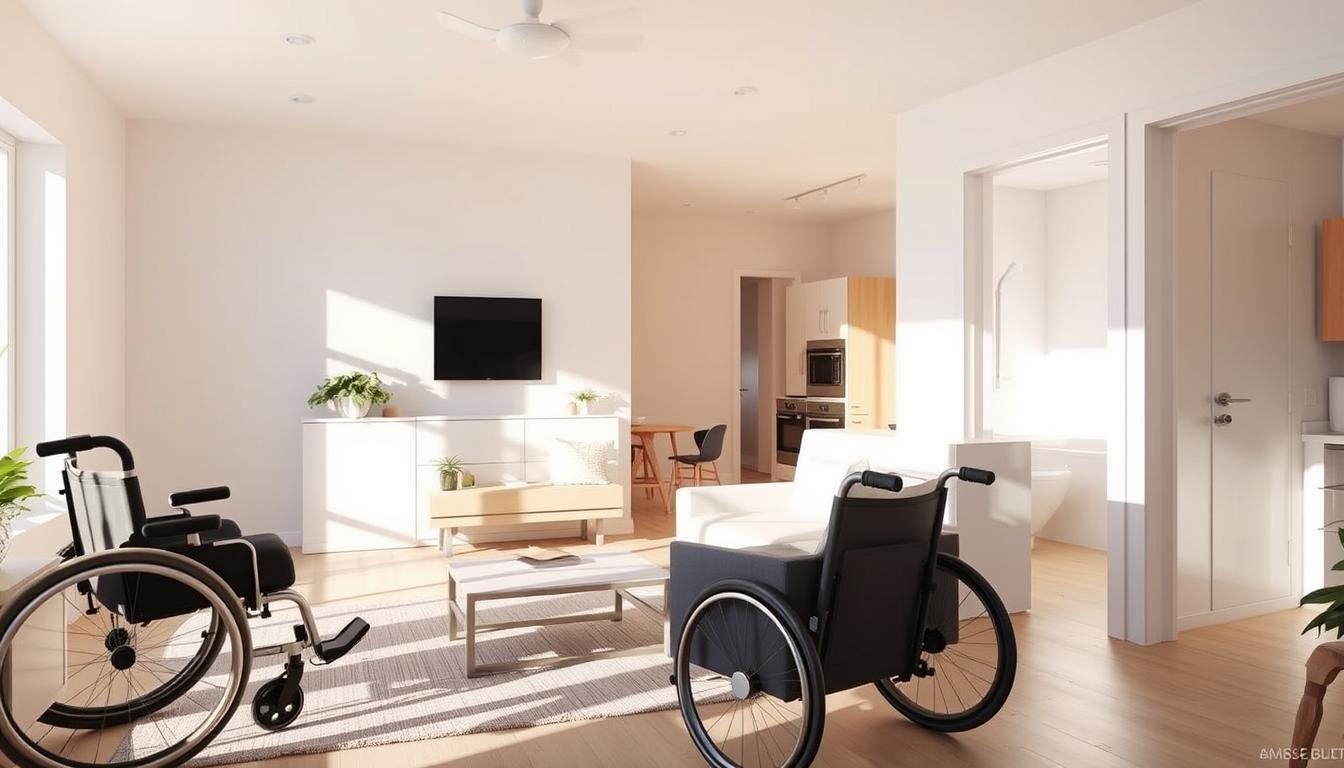 Wohnraumanpassung: So wird das Zuhause pflegegerecht