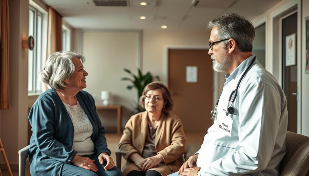 Begutachtungsverfahren Pflegegrad 3