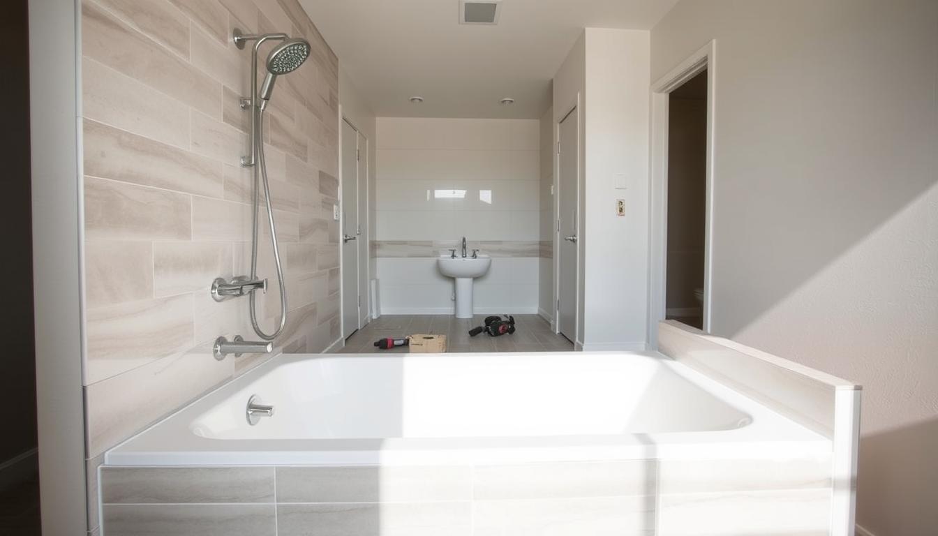 badewanne zur dusche