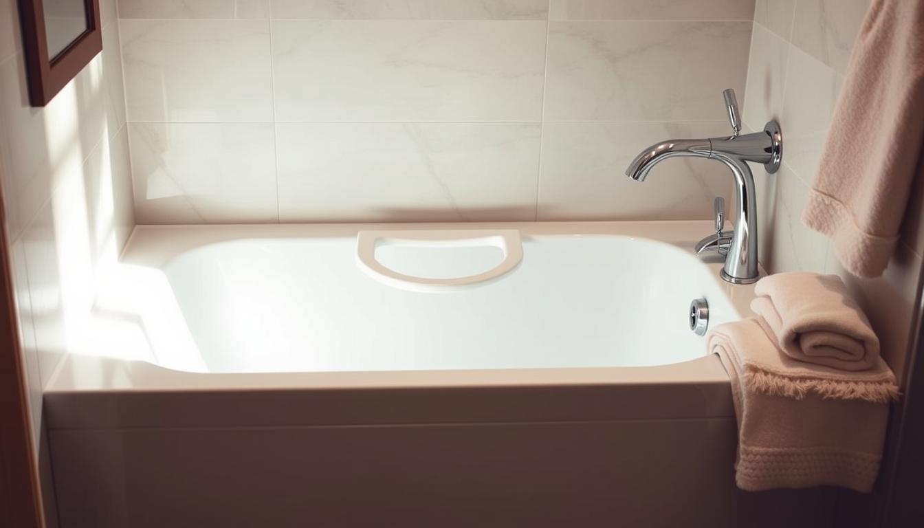 Sitzbadewanne