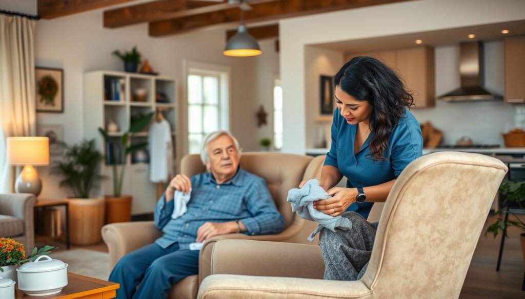 Vorteile einer Haushaltshilfe