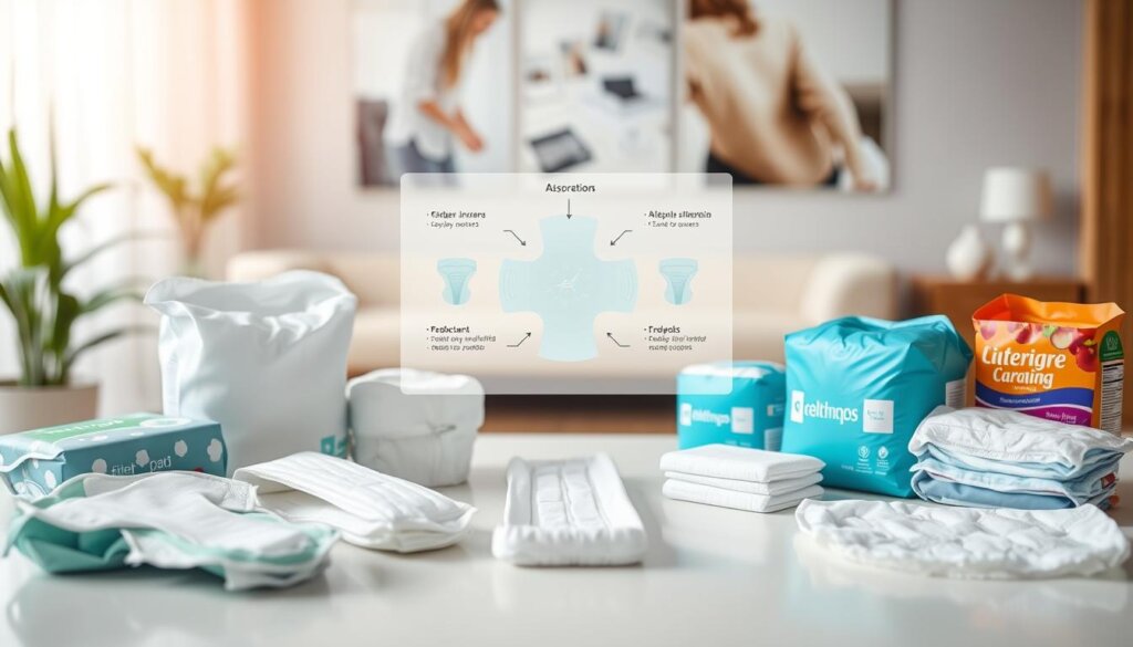 Inkontinenz Systeme Überblick