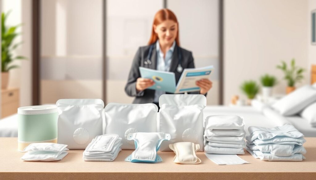 Inkontinenzhilfen Definition