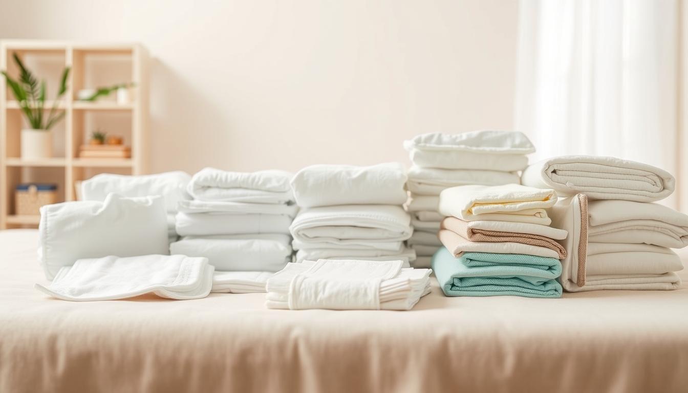 was für aufsaugende Inkontinenzprodukte gibt es?