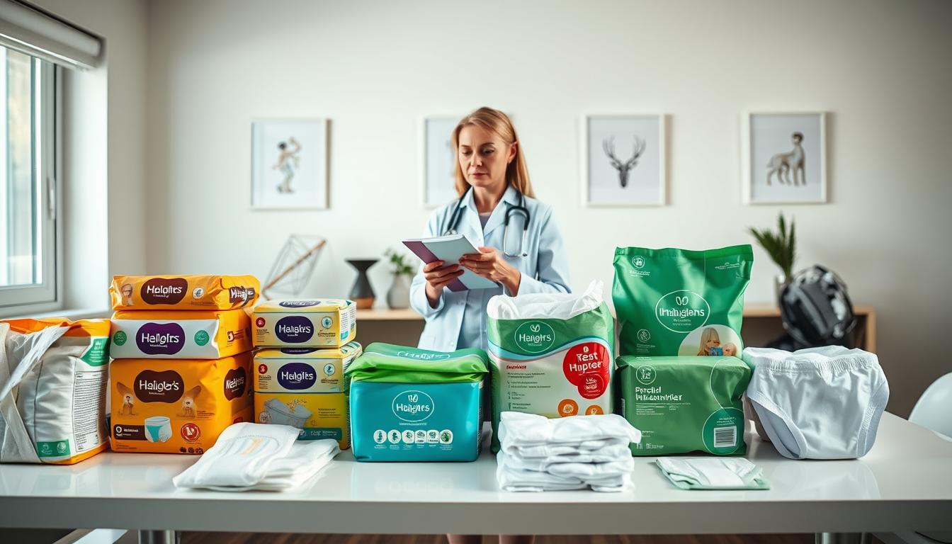 was ist das richtige Inkontinenzprodukt für mich?