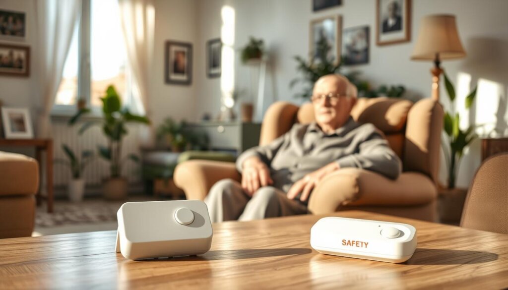 Sicherheit im Alltag mit Hausnotruf Sicherheit im Alltag mit Hausnotruf