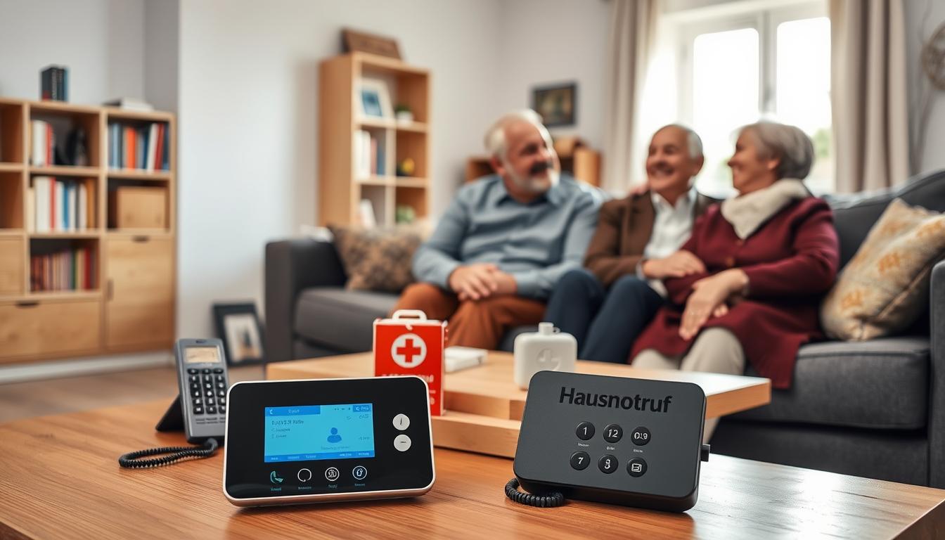 hausnotruf kosten