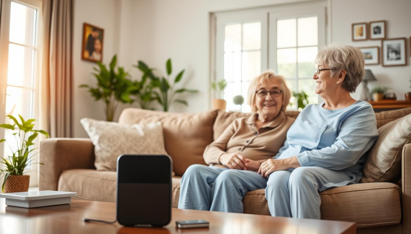 wann anspruch auf hausnotruf