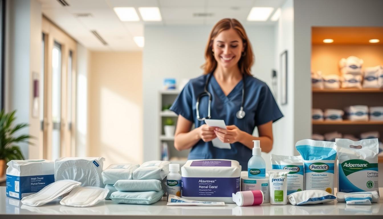 Inkontinenzprodukte AOK Hessen