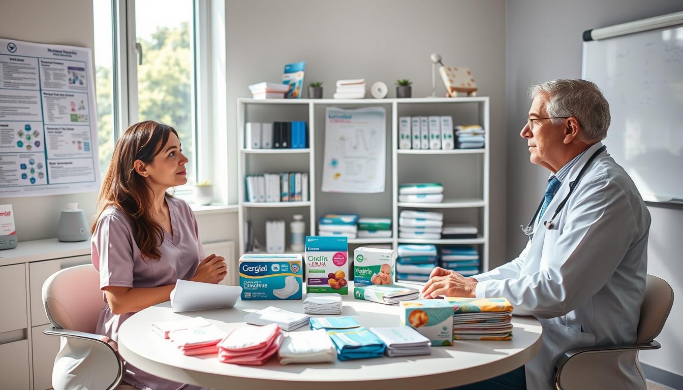 Inkontinenzprodukte AOK Niedersachsen