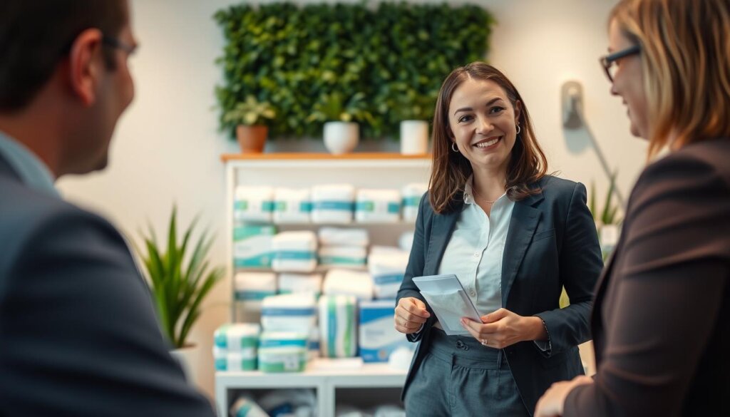 Kostenübernahme für Inkontinenzhilfen AOK